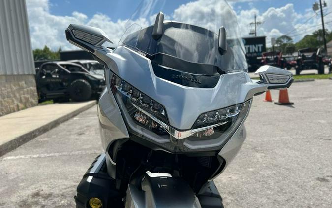 2025 Honda Gold Wing Tour