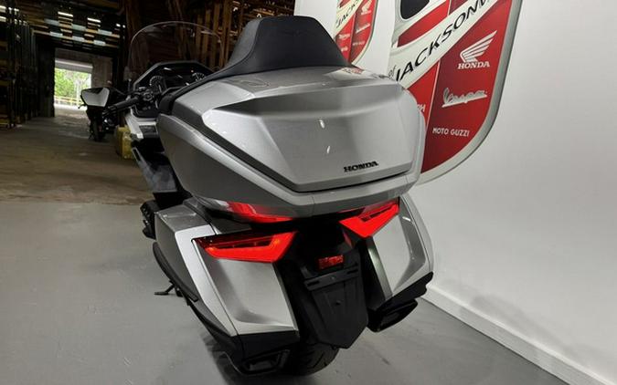 2025 Honda Gold Wing Tour