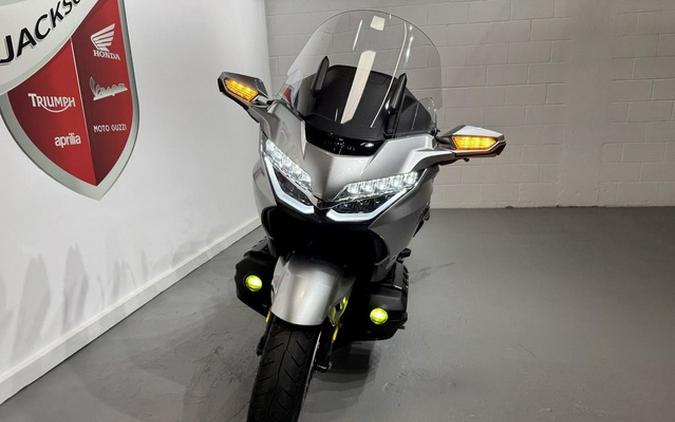 2025 Honda Gold Wing Tour