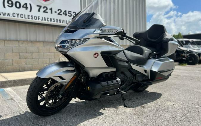 2025 Honda Gold Wing Tour