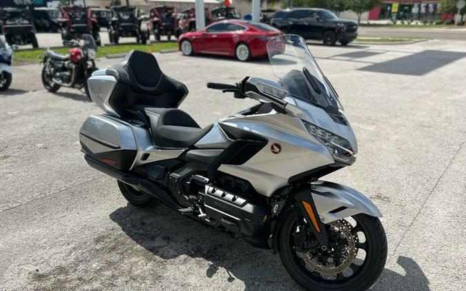 2025 Honda Gold Wing Tour