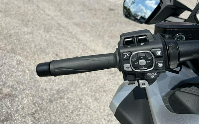 2025 Honda Gold Wing Tour