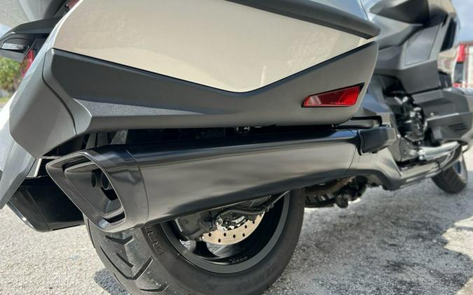 2025 Honda Gold Wing Tour