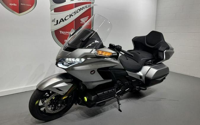 2025 Honda Gold Wing Tour