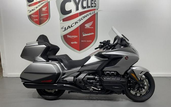 2025 Honda Gold Wing Tour