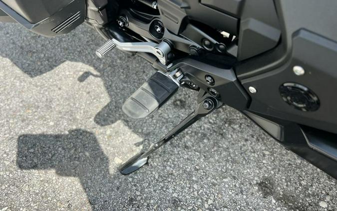 2025 Honda Gold Wing Tour