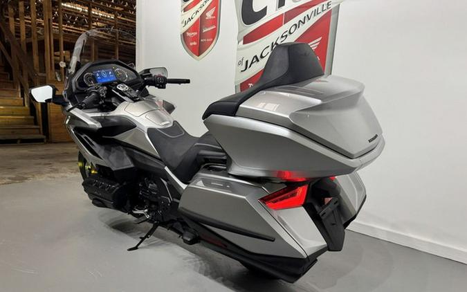 2025 Honda Gold Wing Tour