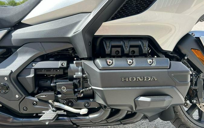 2025 Honda Gold Wing Tour