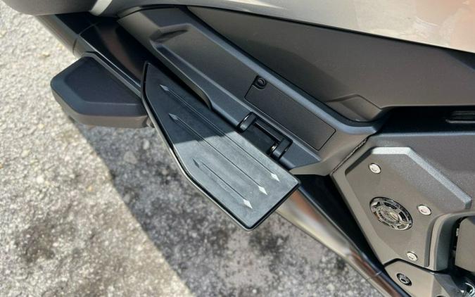 2025 Honda Gold Wing Tour