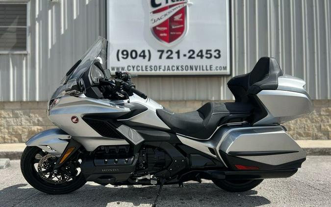 2025 Honda Gold Wing Tour