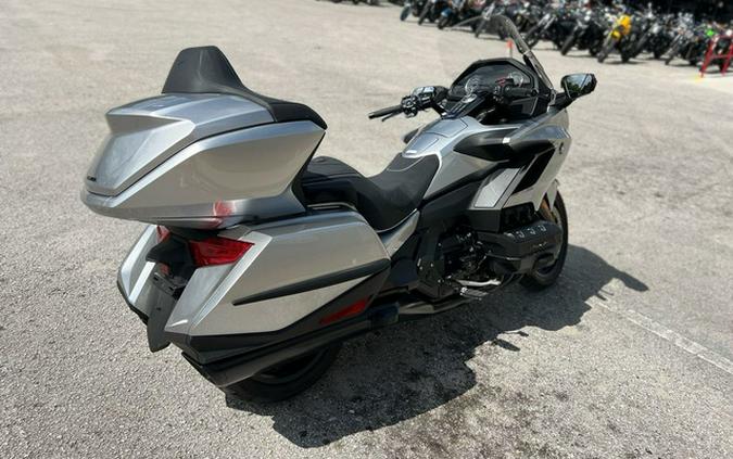 2025 Honda Gold Wing Tour