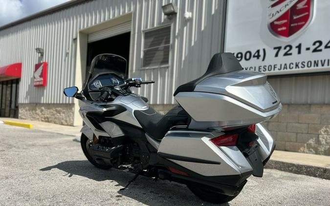 2025 Honda Gold Wing Tour