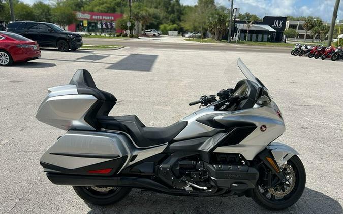 2025 Honda Gold Wing Tour