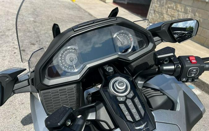 2025 Honda Gold Wing Tour