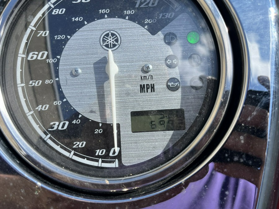 2012 Yamaha V Star 950