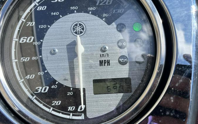 2012 Yamaha V Star 950