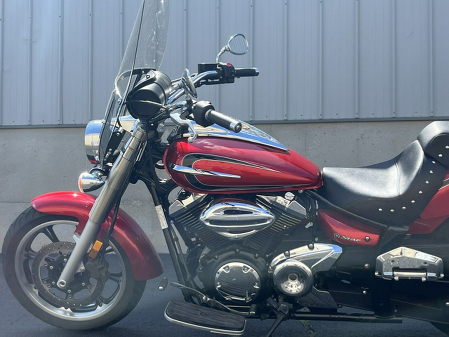 2012 Yamaha V Star 950
