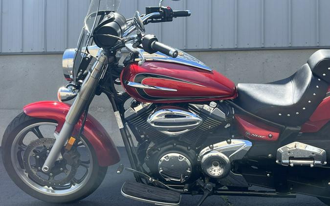 2012 Yamaha V Star 950