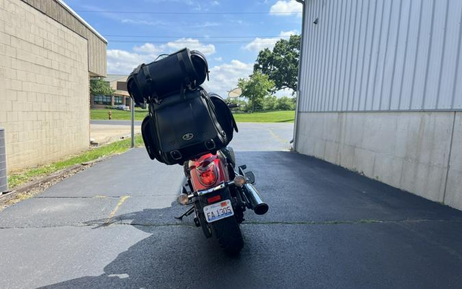 2012 Yamaha V Star 950