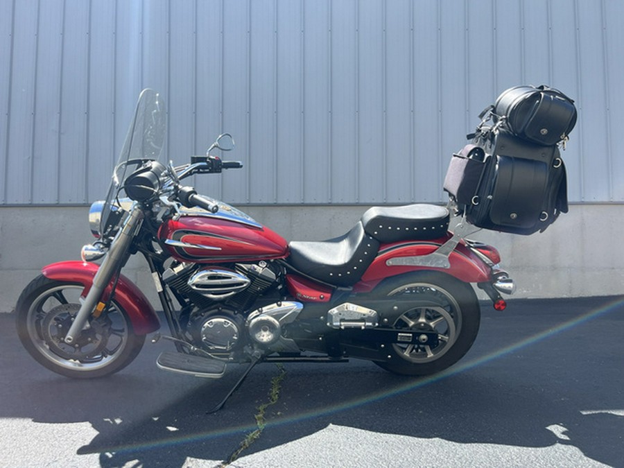 2012 Yamaha V Star 950