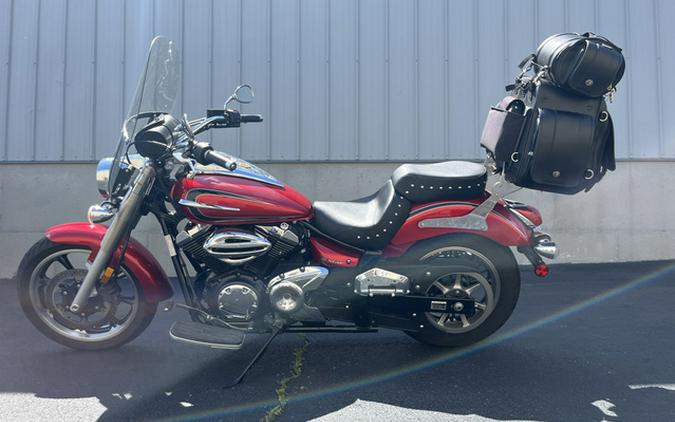 2012 Yamaha V Star 950