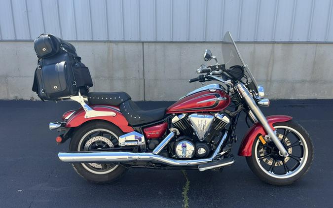 2012 Yamaha V Star 950
