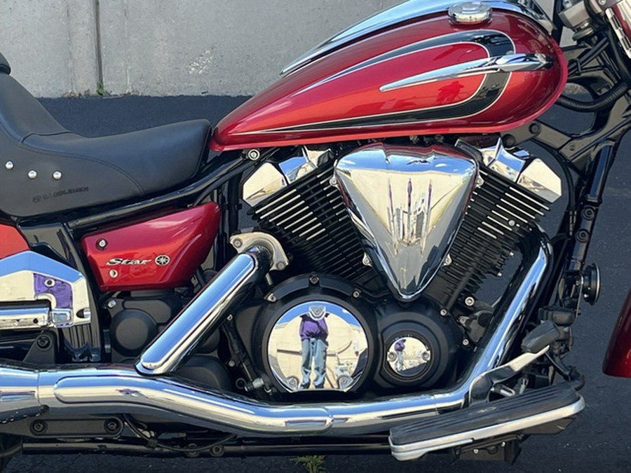 2012 Yamaha V Star 950