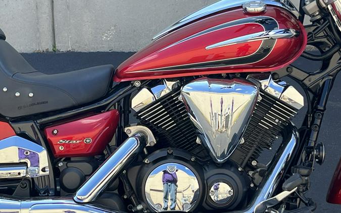 2012 Yamaha V Star 950