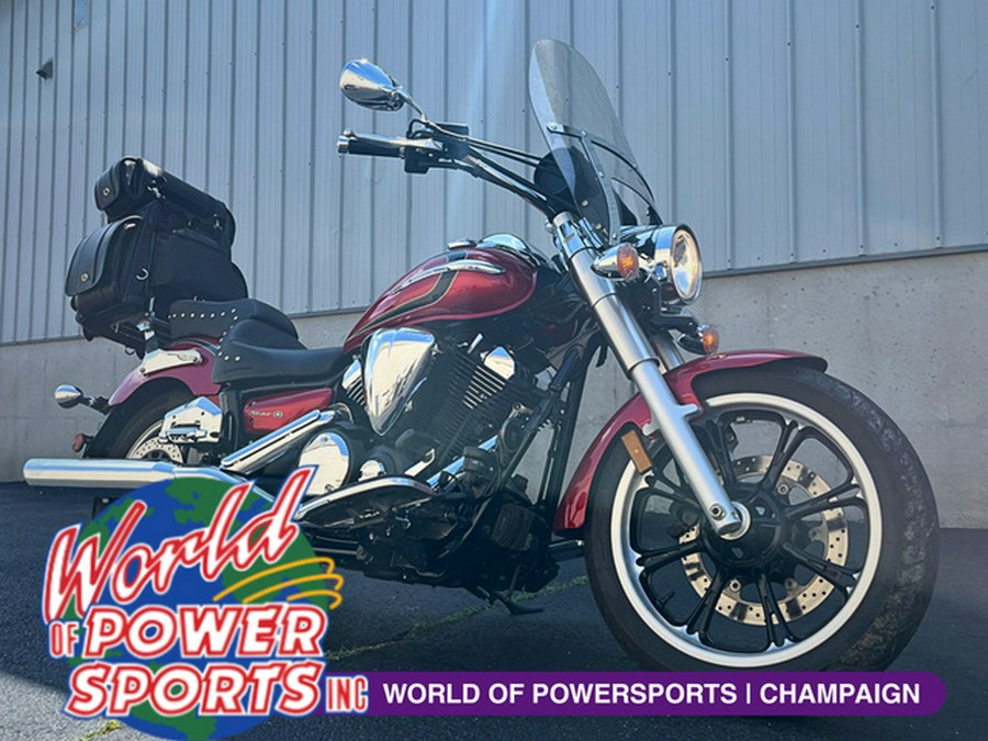2012 Yamaha V Star 950