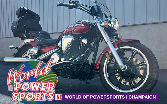 2012 Yamaha V Star 950