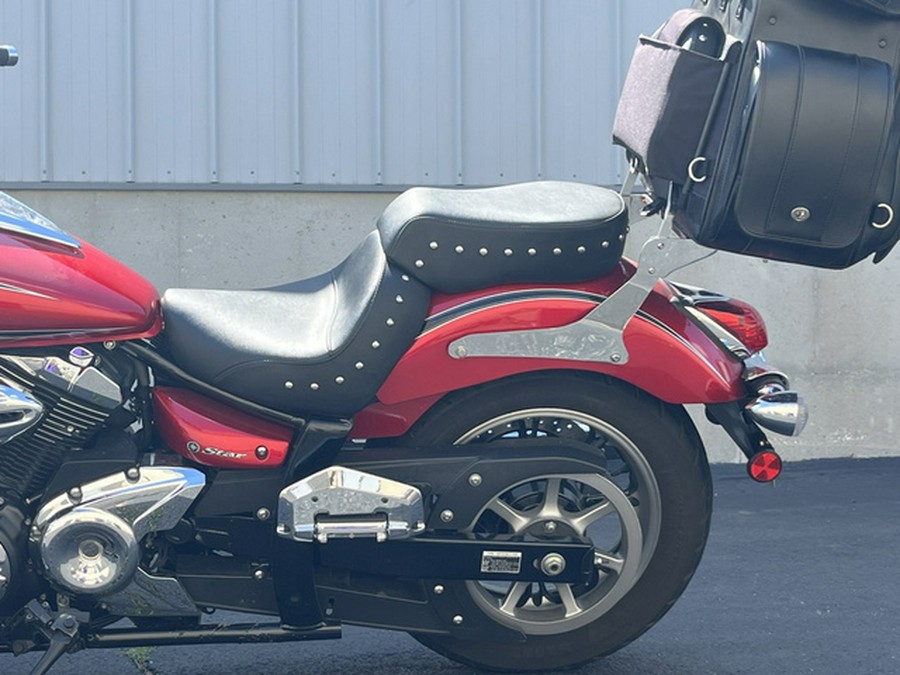 2012 Yamaha V Star 950
