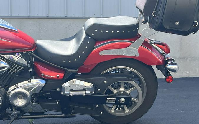 2012 Yamaha V Star 950