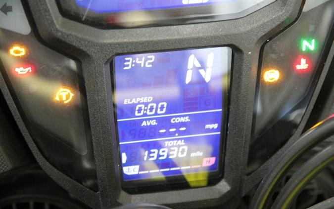 2017 HONDA AFRICA TWIN