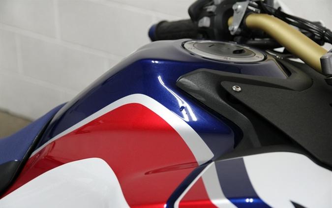 2017 HONDA AFRICA TWIN