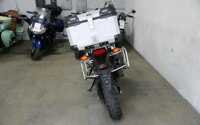 2017 HONDA AFRICA TWIN