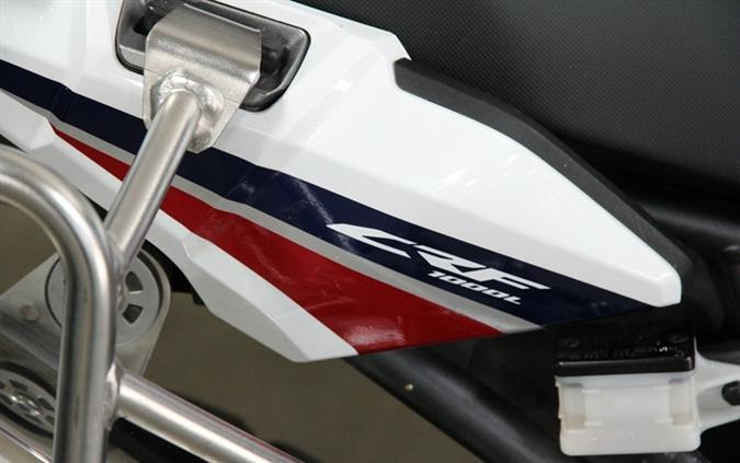 2017 HONDA AFRICA TWIN