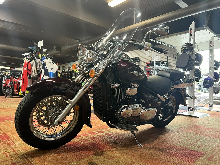 2009 Suzuki Boulevard C50