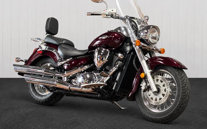 2009 Suzuki Boulevard C50