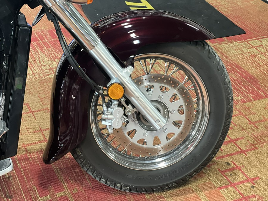 2009 Suzuki Boulevard C50