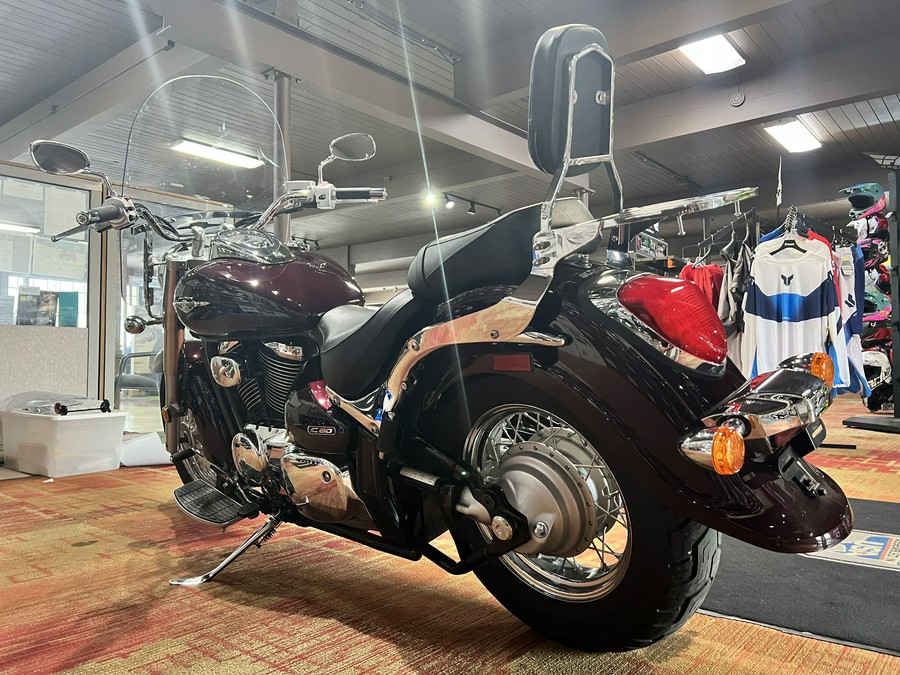 2009 Suzuki Boulevard C50
