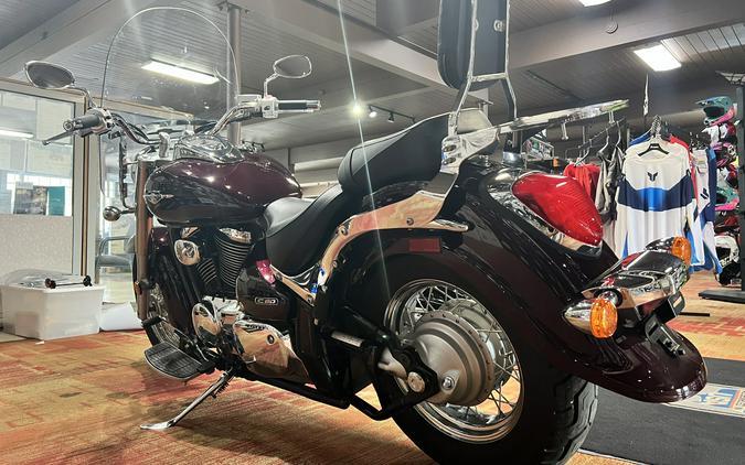 2009 Suzuki Boulevard C50