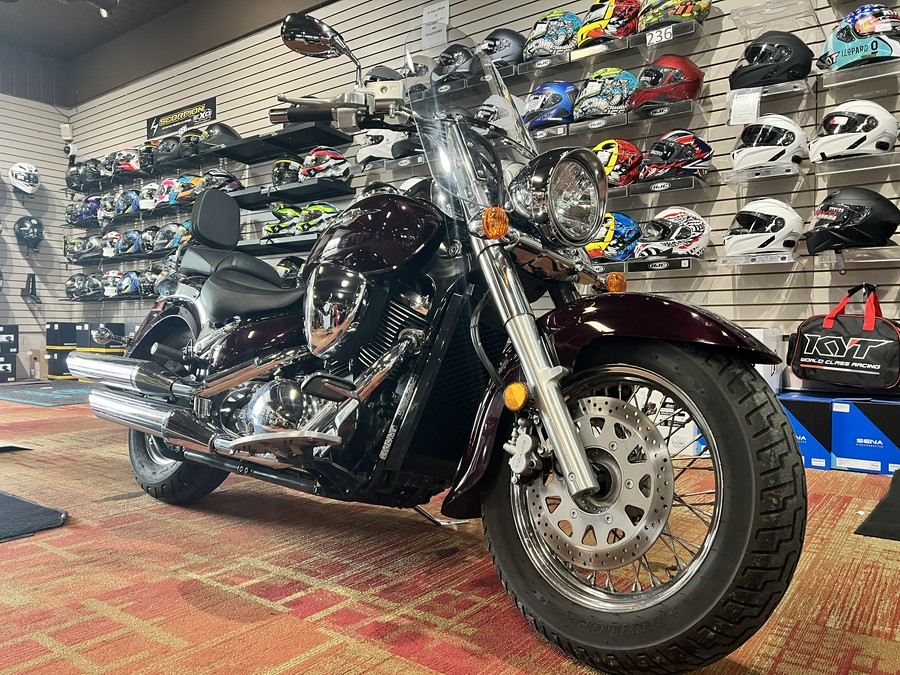 2009 Suzuki Boulevard C50