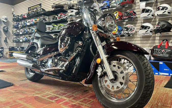 2009 Suzuki Boulevard C50