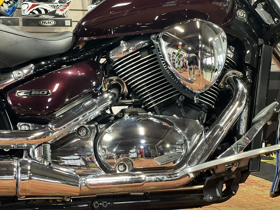 2009 Suzuki Boulevard C50