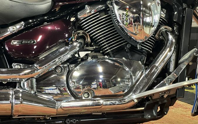 2009 Suzuki Boulevard C50