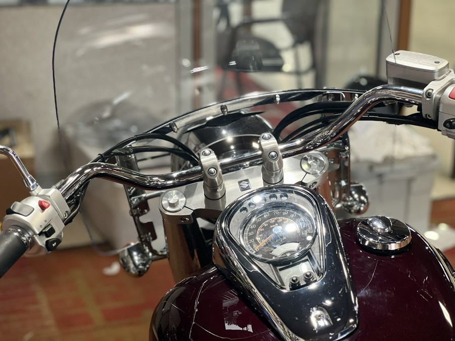 2009 Suzuki Boulevard C50