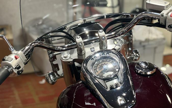 2009 Suzuki Boulevard C50
