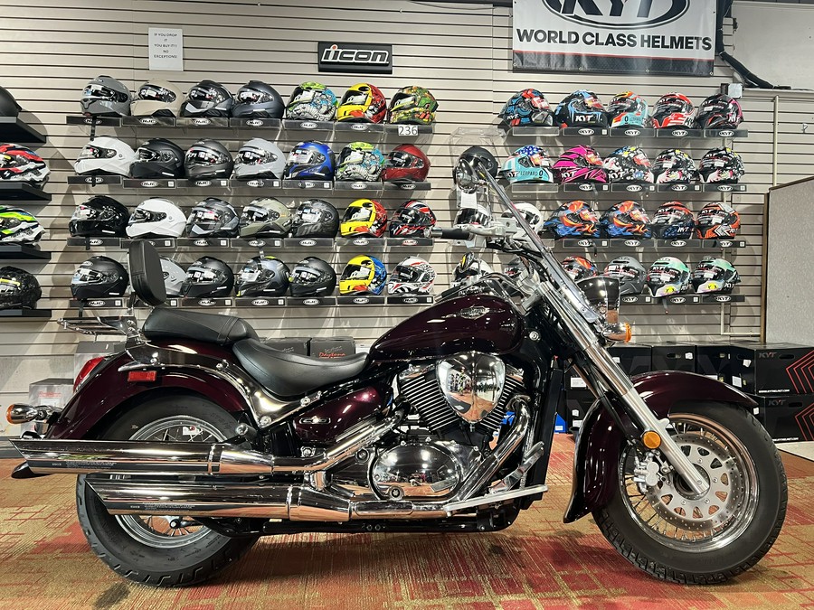 2009 Suzuki Boulevard C50