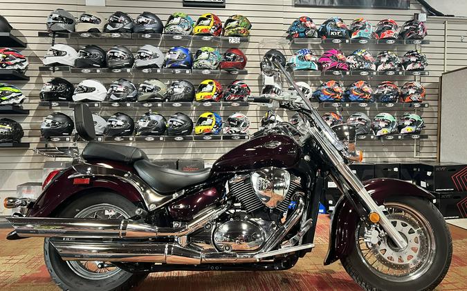 2009 Suzuki Boulevard C50