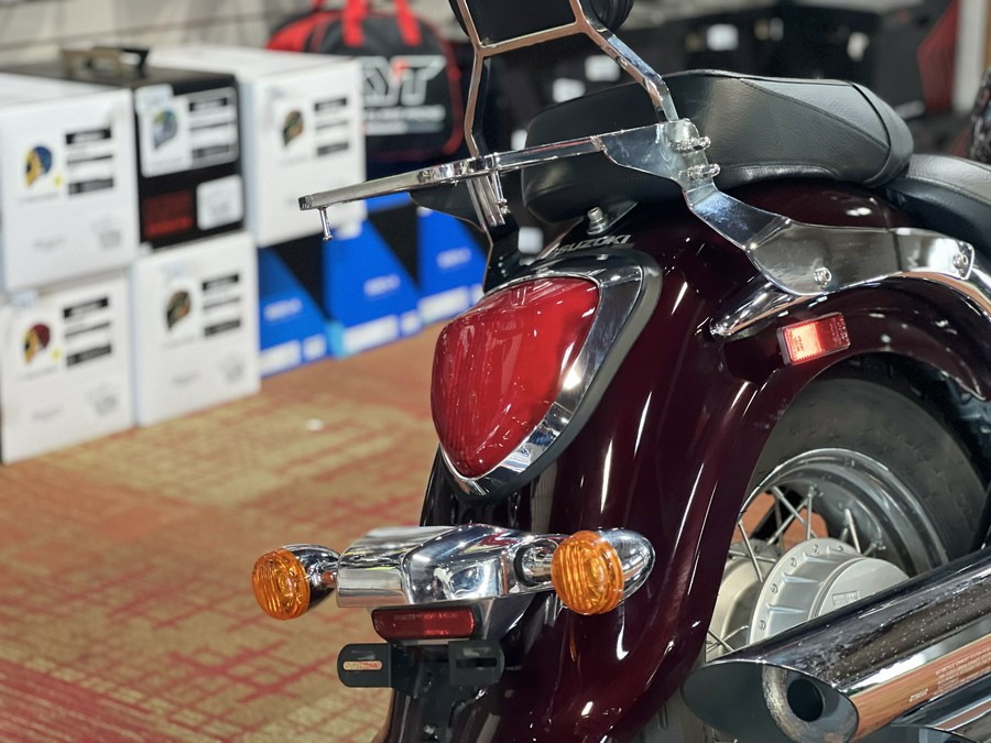 2009 Suzuki Boulevard C50